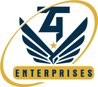 t4 enterprises logo